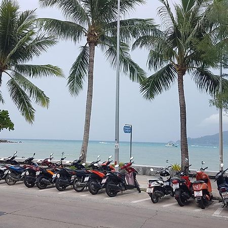 Patong Swiss Hotel Beach Front Phuket Ngoại thất bức ảnh