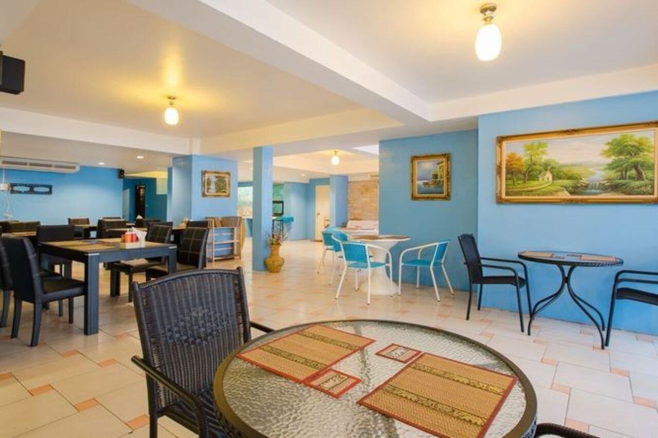 Patong Swiss Hotel Beach Front Phuket Ngoại thất bức ảnh