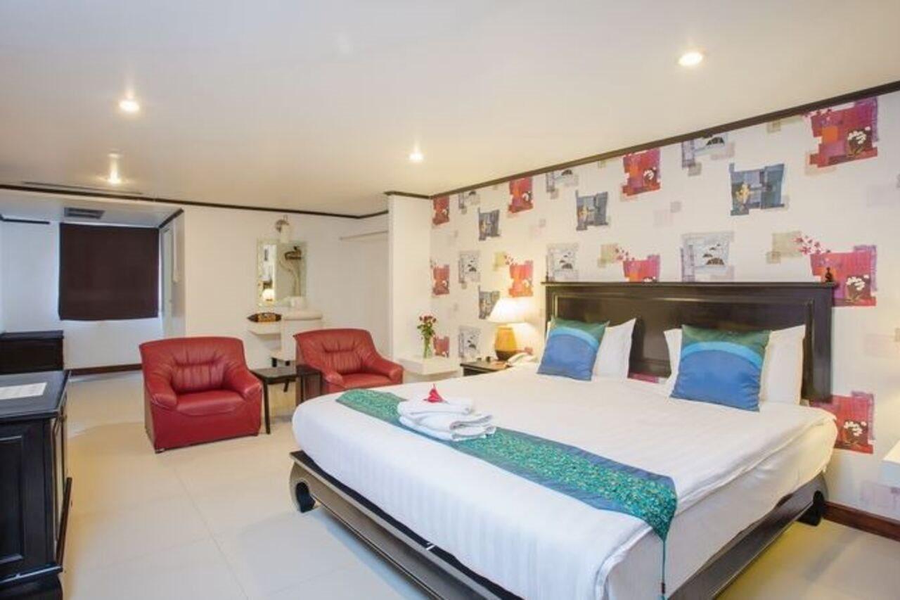 Patong Swiss Hotel Beach Front Phuket Ngoại thất bức ảnh