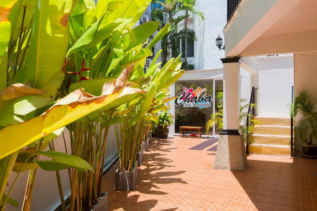 Patong Swiss Hotel Beach Front Phuket Ngoại thất bức ảnh