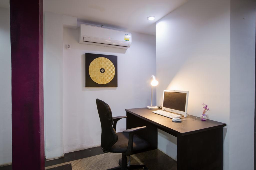 Patong Swiss Hotel Beach Front Phuket Ngoại thất bức ảnh