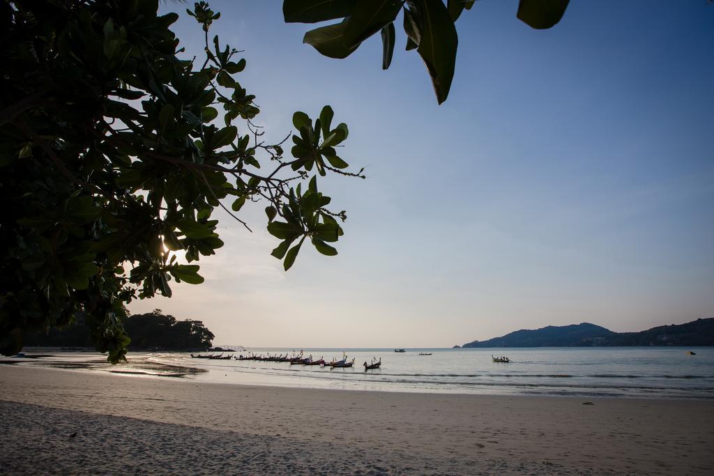 Patong Swiss Hotel Beach Front Phuket Ngoại thất bức ảnh