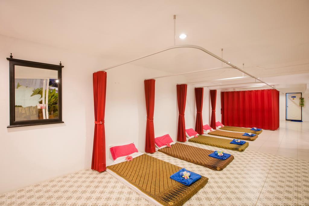 Patong Swiss Hotel Beach Front Phuket Ngoại thất bức ảnh
