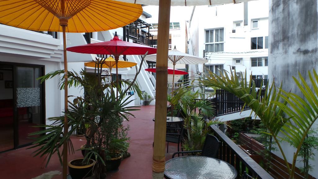 Patong Swiss Hotel Beach Front Phuket Ngoại thất bức ảnh