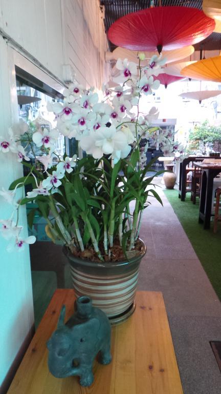 Patong Swiss Hotel Beach Front Phuket Ngoại thất bức ảnh