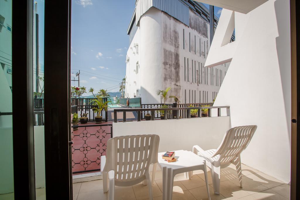 Patong Swiss Hotel Beach Front Phuket Ngoại thất bức ảnh