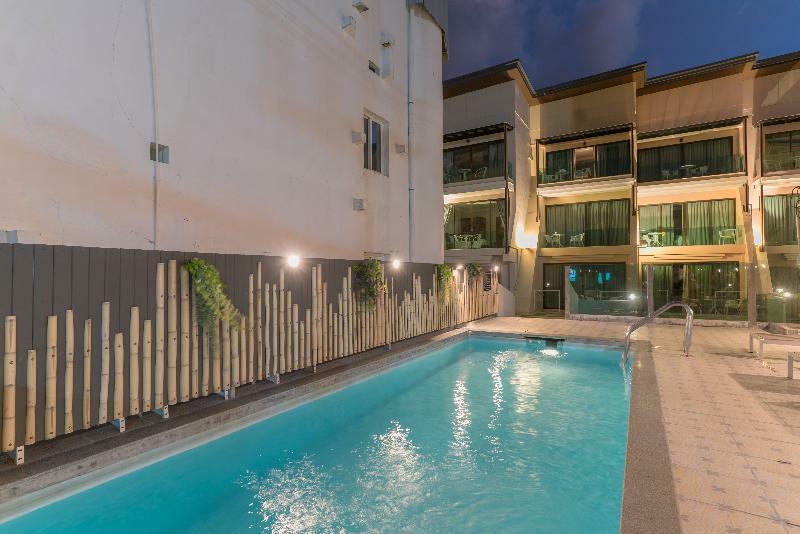 Patong Swiss Hotel Beach Front Phuket Ngoại thất bức ảnh