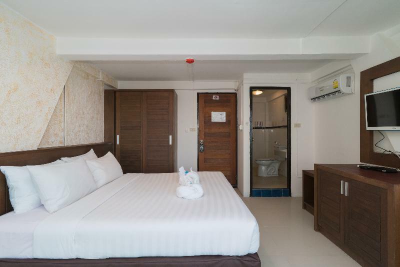 Patong Swiss Hotel Beach Front Phuket Ngoại thất bức ảnh