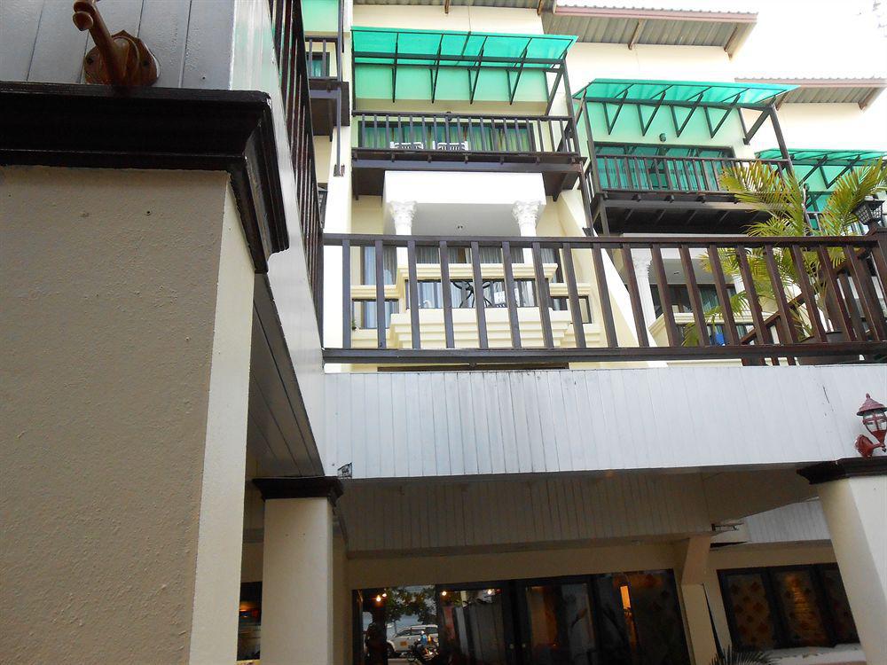 Patong Swiss Hotel Beach Front Phuket Ngoại thất bức ảnh